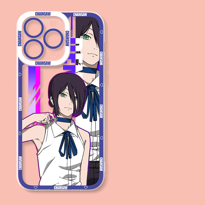 Chainsaw Man Phone Cases