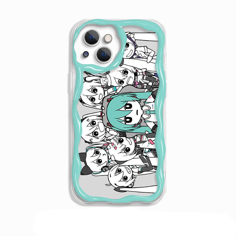 Original Hatsune Miku Phone Case