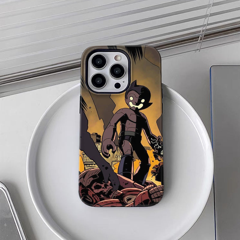 New Astro Boy mobile phone case