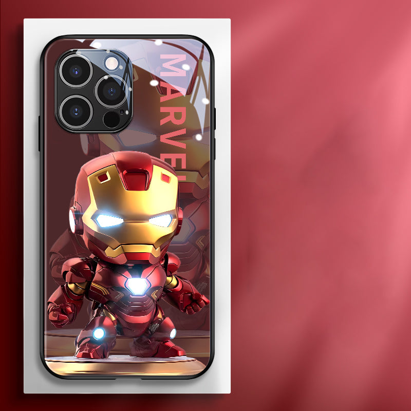 Marvel superheroes Shockproof Phone Case