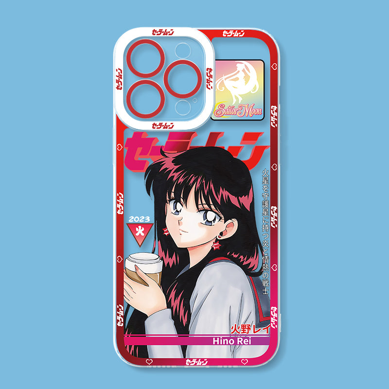 Original Sailor Moon Phone Case