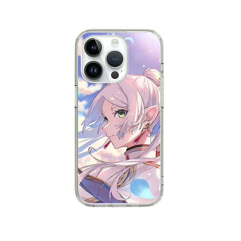 Anime Freran Beyond Journeys End phone case