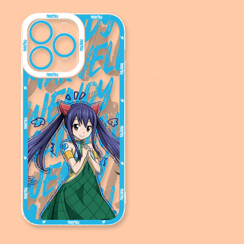 FAIRY TAIL Shockproof Phone Case