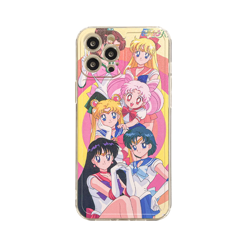 Original Sailor Moon Phone Case