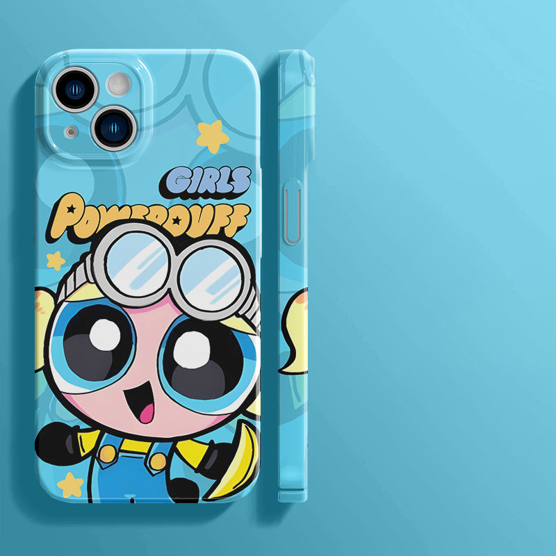 The Powerpuff Girls phone case