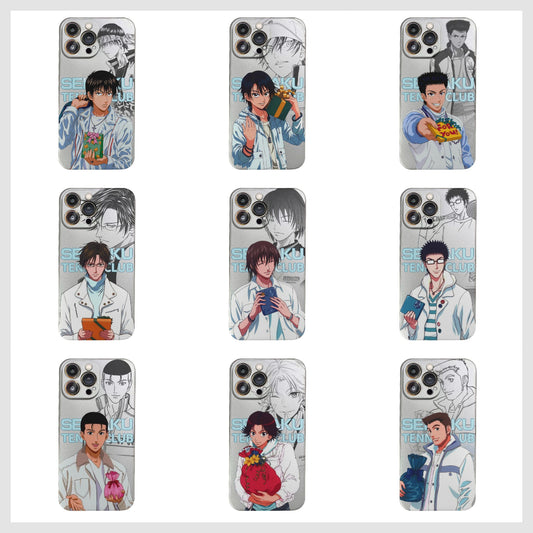 prince of tennis  phone case