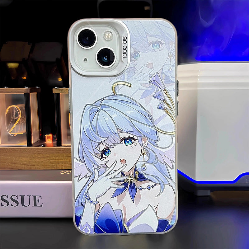 New Honkai: Star Rail phone case