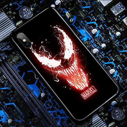 new Spider-Man original luminous phone case