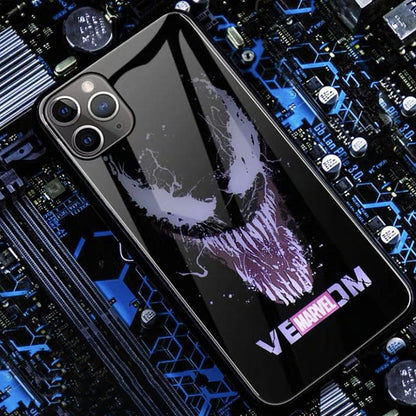 new Spider-Man original luminous phone case