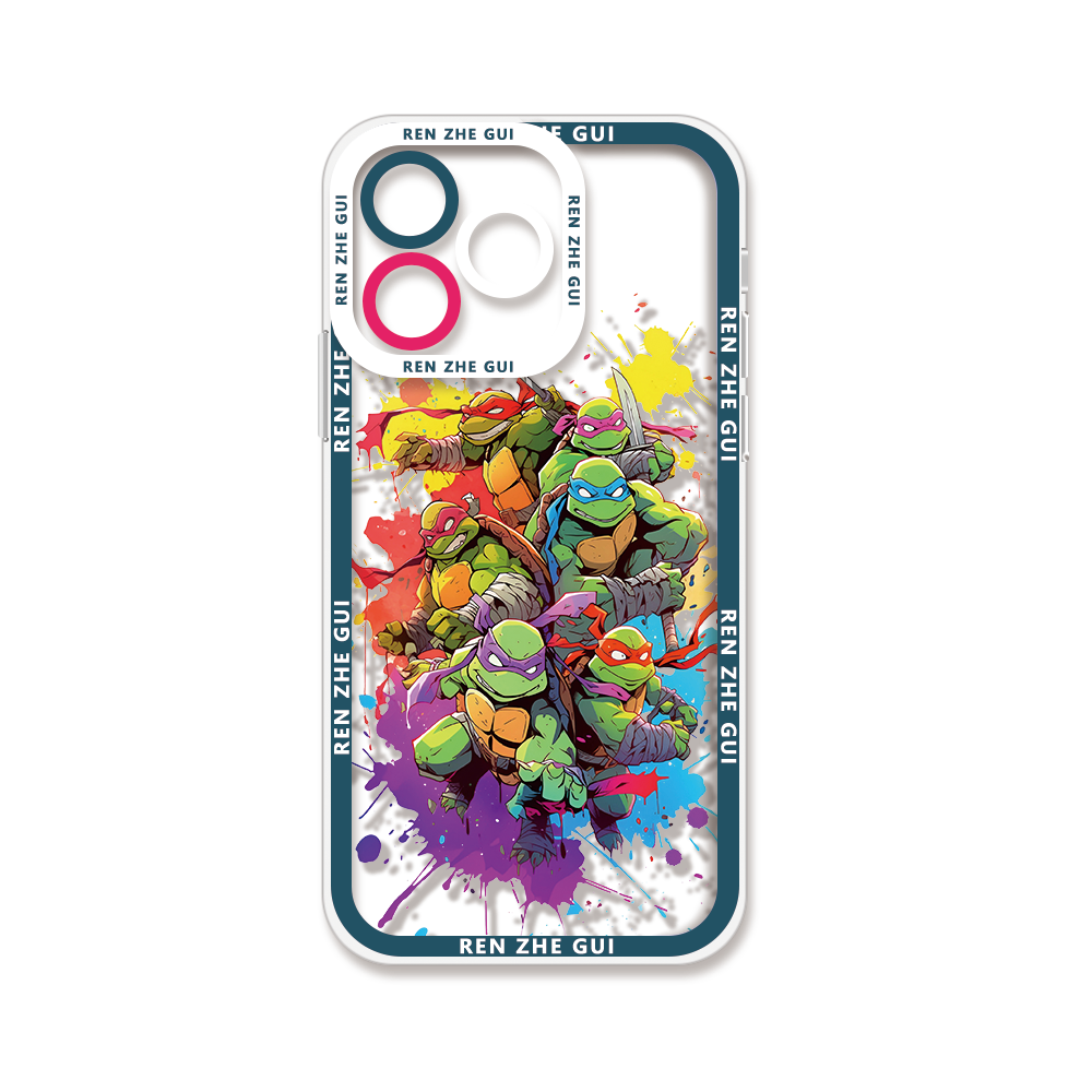 new original Teenage Mutant Ninja Turtles phone case