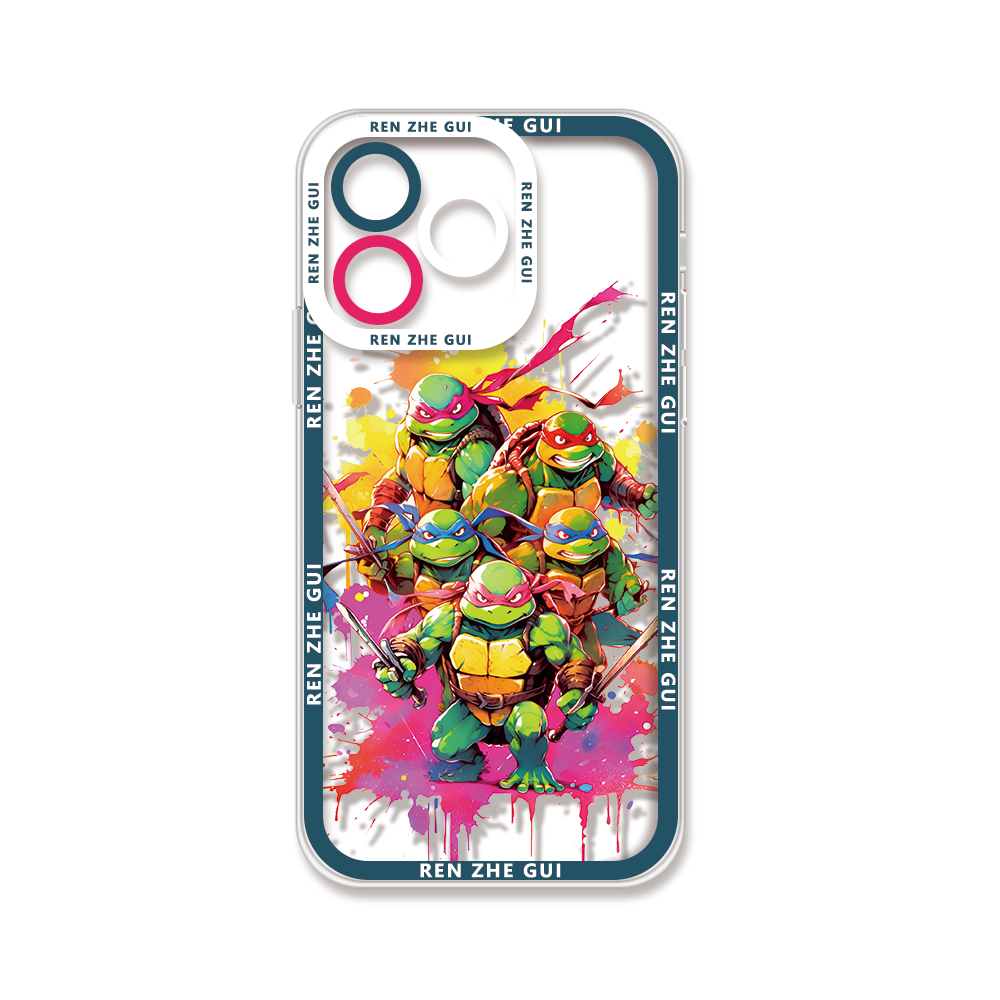 new original Teenage Mutant Ninja Turtles phone case