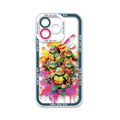 new original Teenage Mutant Ninja Turtles phone case