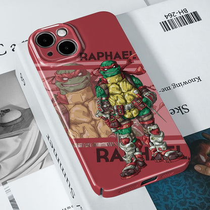 new original Teenage Mutant Ninja Turtles phone case