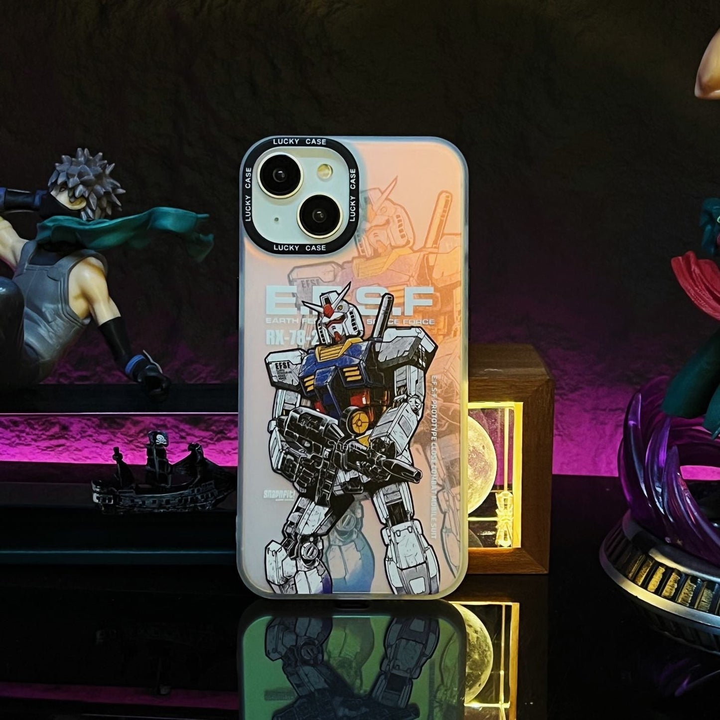 new original Mobile Suit Gundam phone case