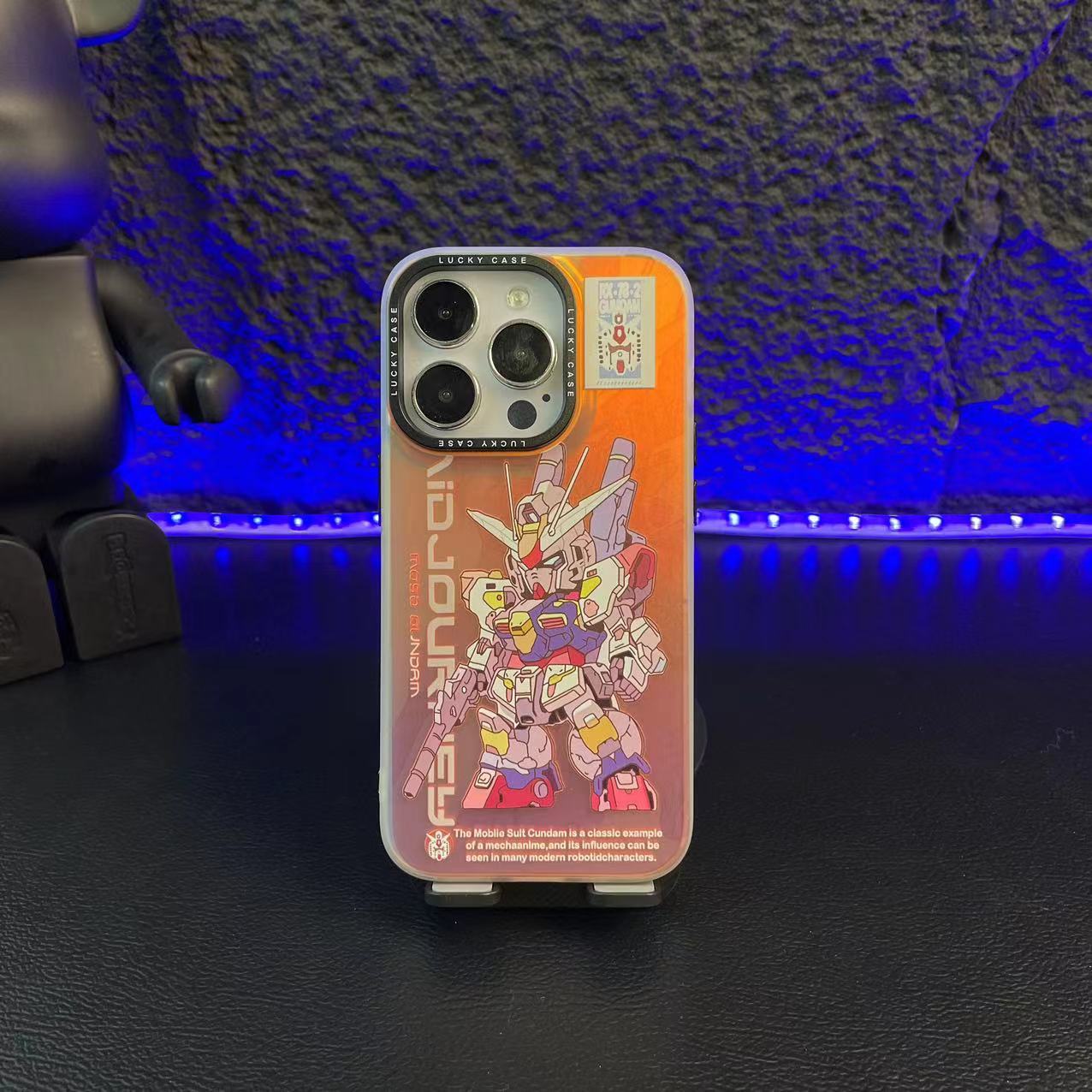 new original Mobile Suit Gundam phone case