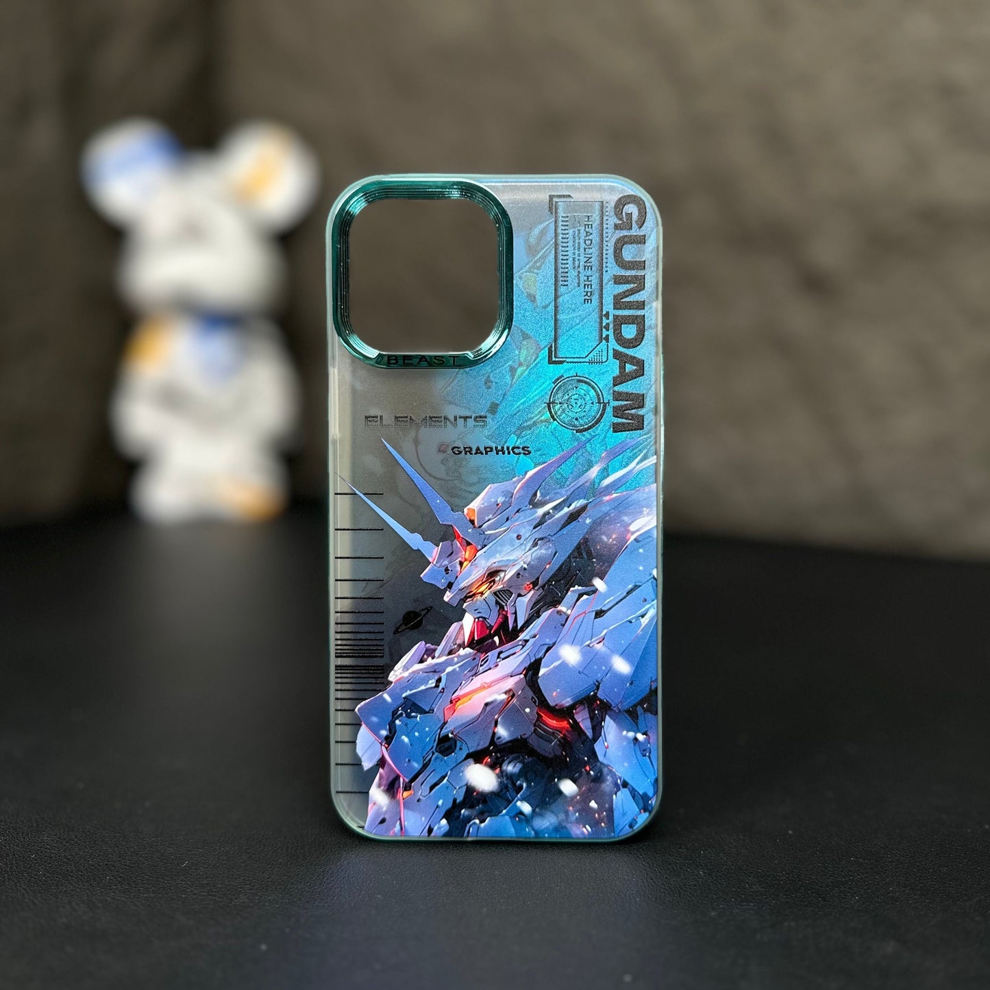 new original Mobile Suit Gundam phone case