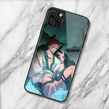 Jujutsu Kaisen phone case