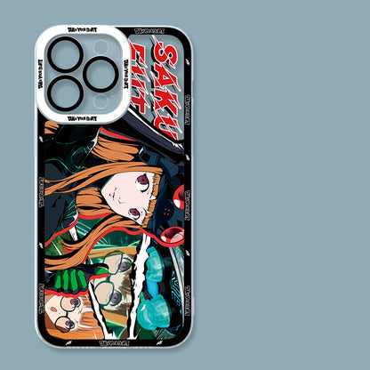 Persona 5 phone case