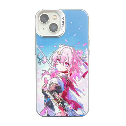 New Honkai: Star Rail phone case