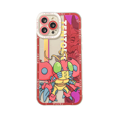 2025 New Digimon Phone Cases