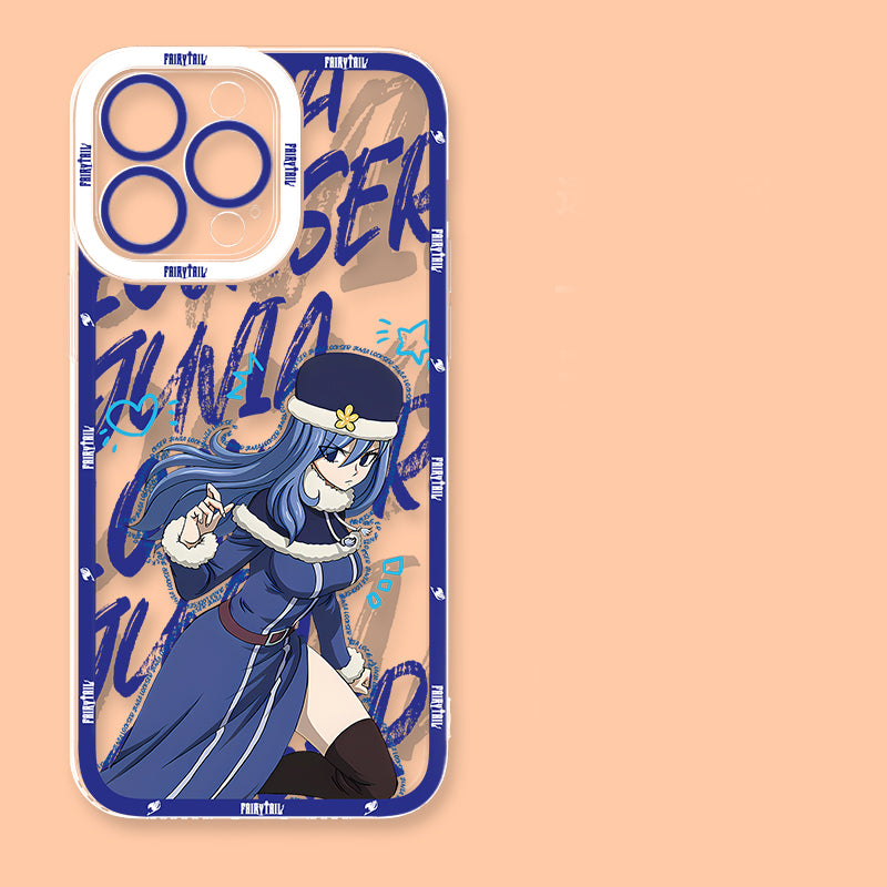 FAIRY TAIL Shockproof Phone Case