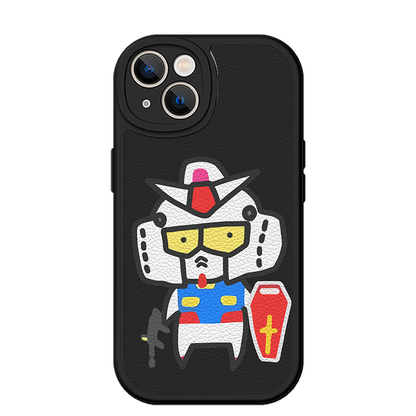 new original Mobile Suit Gundam phone case