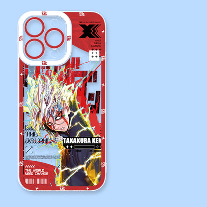 Popular Dan Da Dan anti-fall phone case