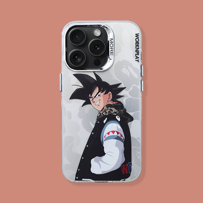 New Original Dragon Ball Phone Case