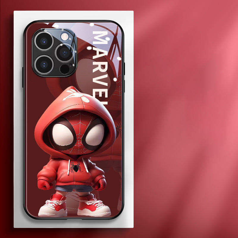 Marvel superheroes Shockproof Phone Case