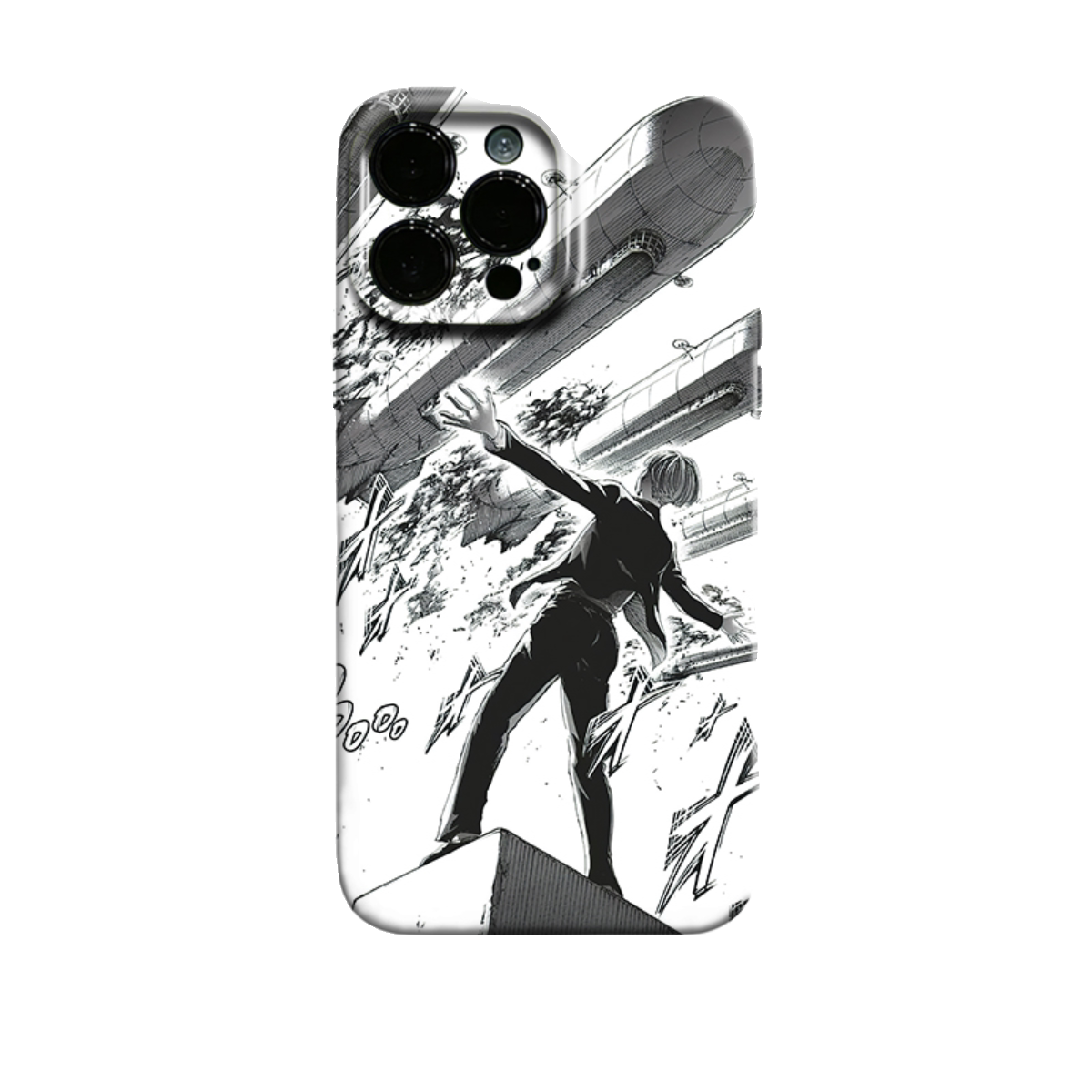 Shingeki no Kyojin mobile phone case