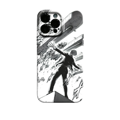 Shingeki no Kyojin mobile phone case