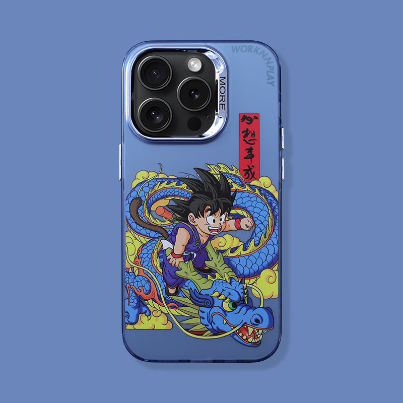 New Original Dragon Ball Phone Case