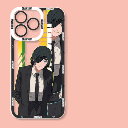 Chainsaw Man Phone Cases