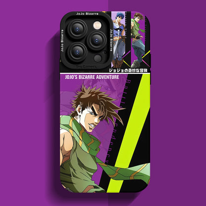 2025 New jojo's bizarre adventure Phone Case