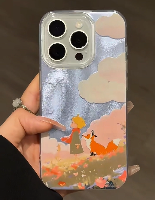 little prince  Magnetic Phone Case