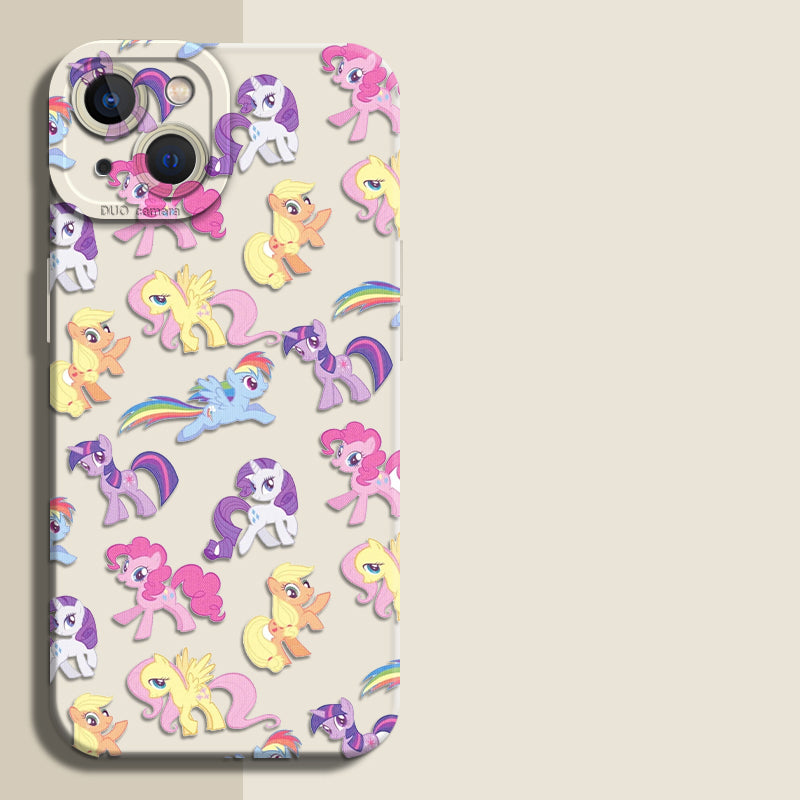 my little pony phone case