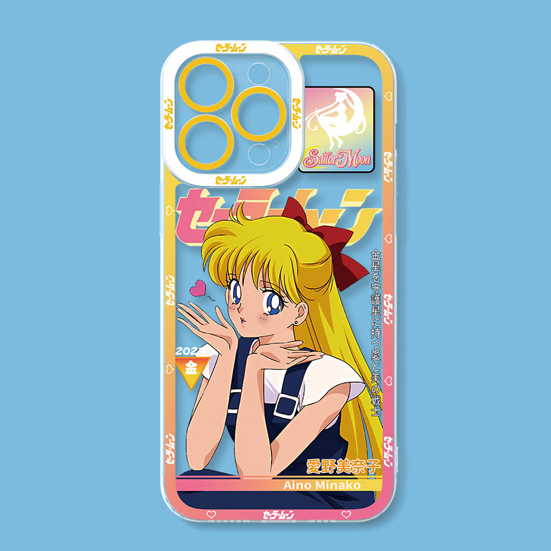 Original Sailor Moon Phone Case