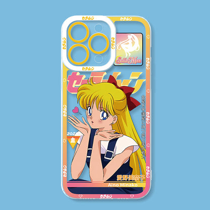 Original Sailor Moon Phone Case