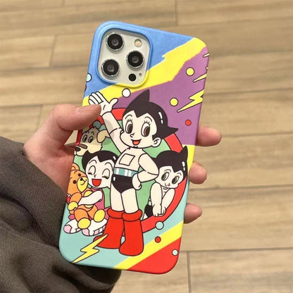 New Astro Boy mobile phone case