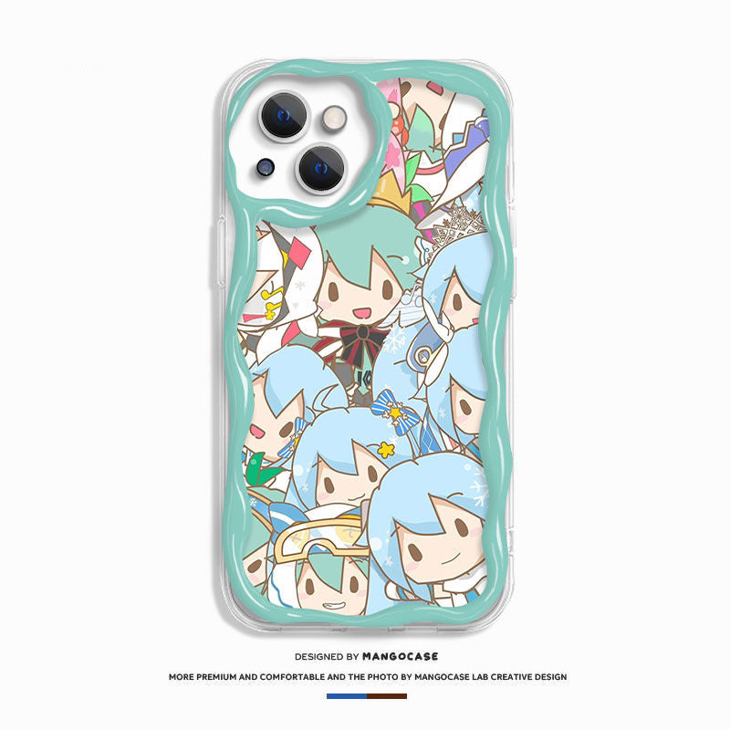 Original Hatsune Miku Phone Case