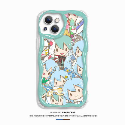 Original Hatsune Miku Phone Case