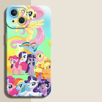 my little pony phone case