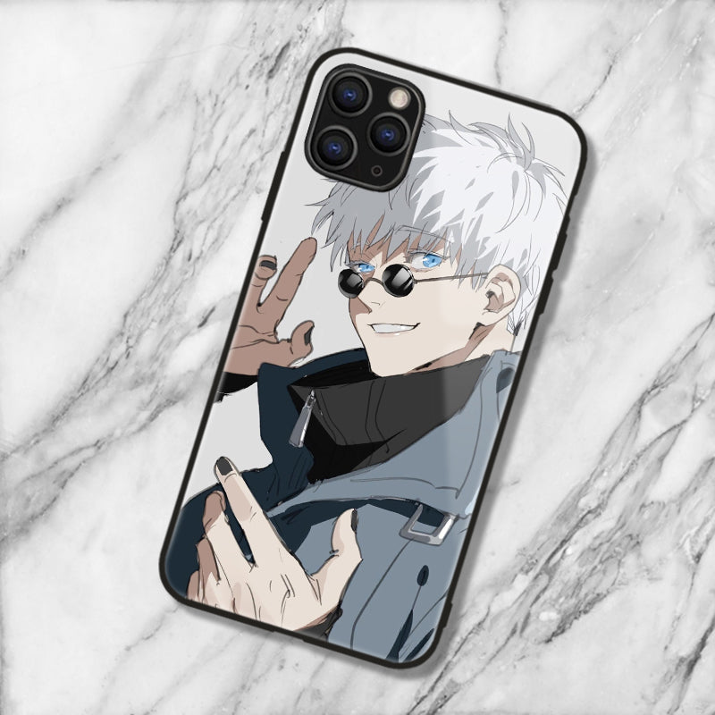 Jujutsu Kaisen phone case