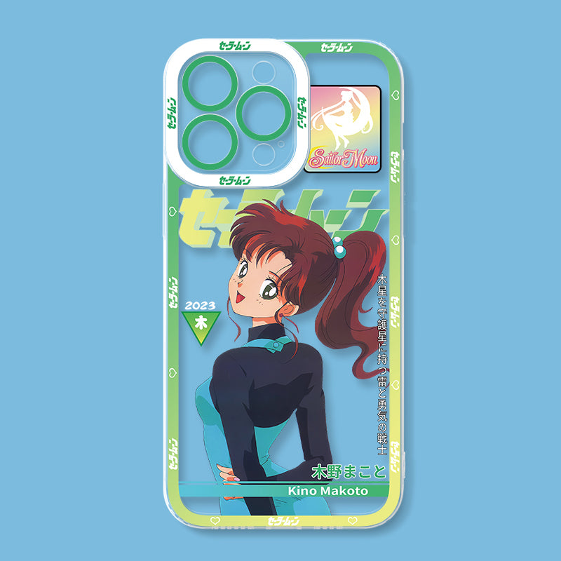 Original Sailor Moon Phone Case