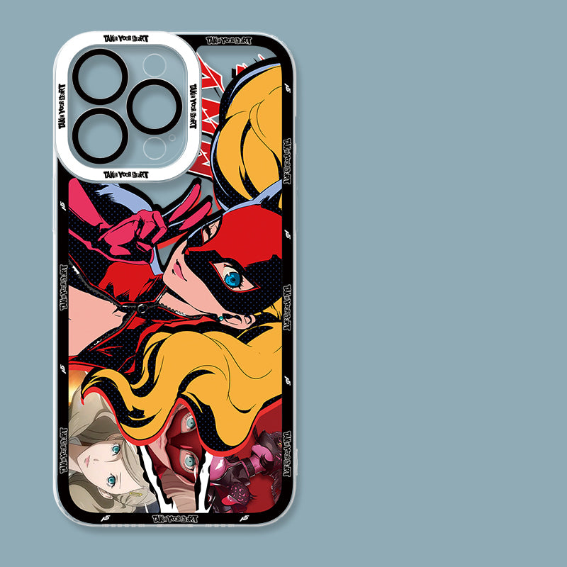 Persona 5 phone case