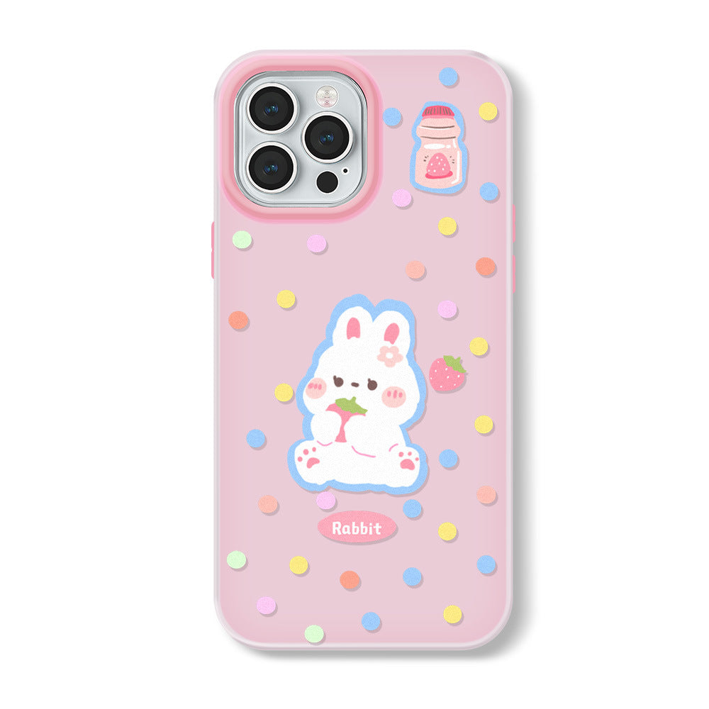 Cute animal phone case