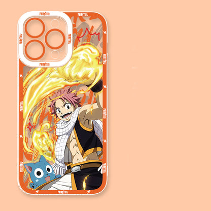 FAIRY TAIL Shockproof Phone Case