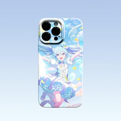 Original Hatsune Miku Phone Case