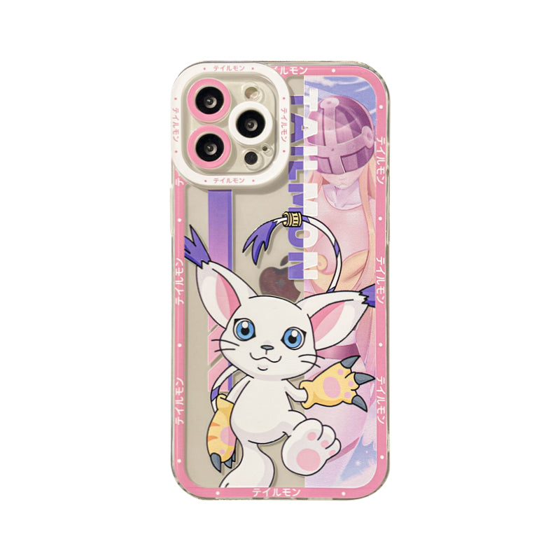 2025 New Digimon Phone Cases