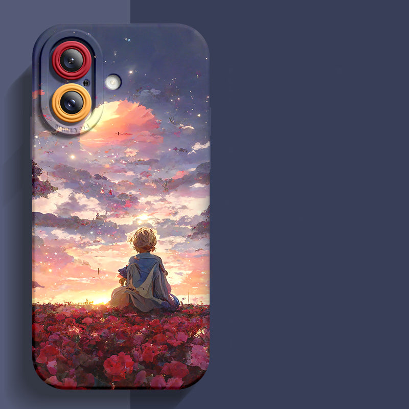 little prince  Magnetic Phone Case